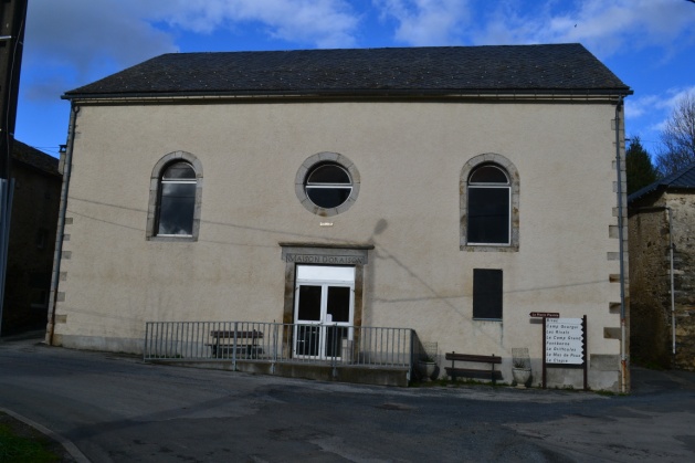 Salle Jean-Pierre Gleizes de Sablayrolles