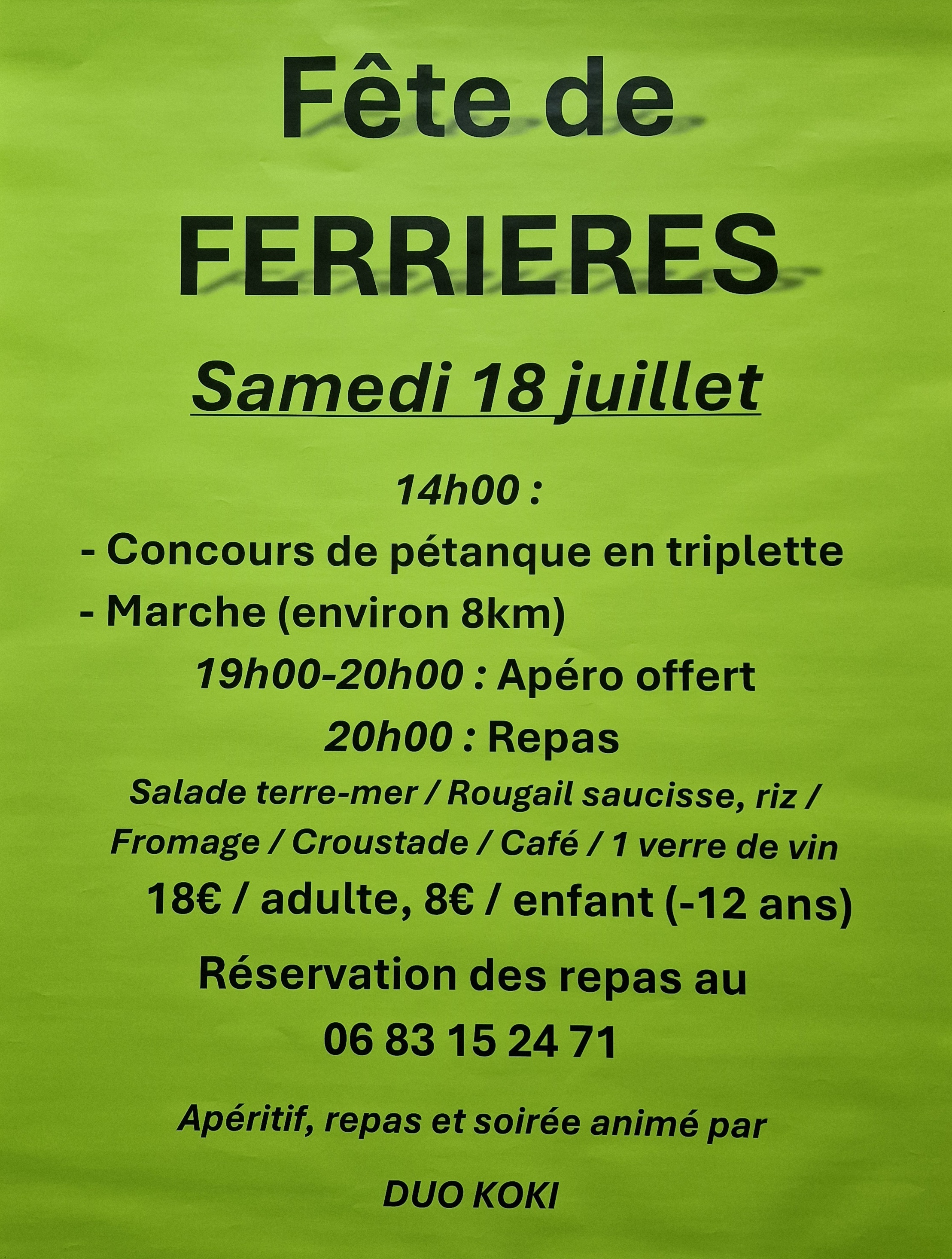 Affiche