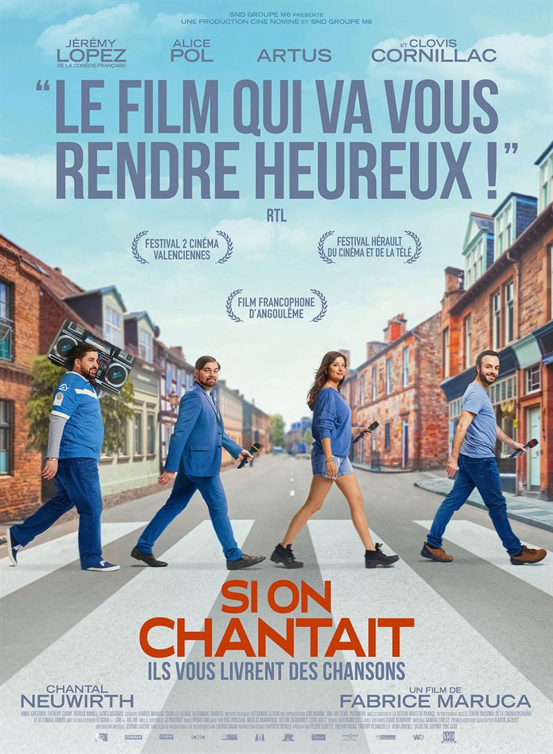 Affiche film