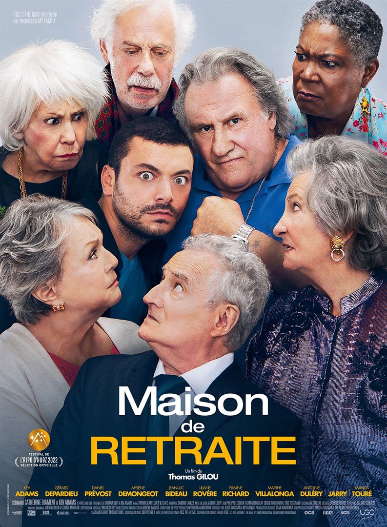 Affiche film