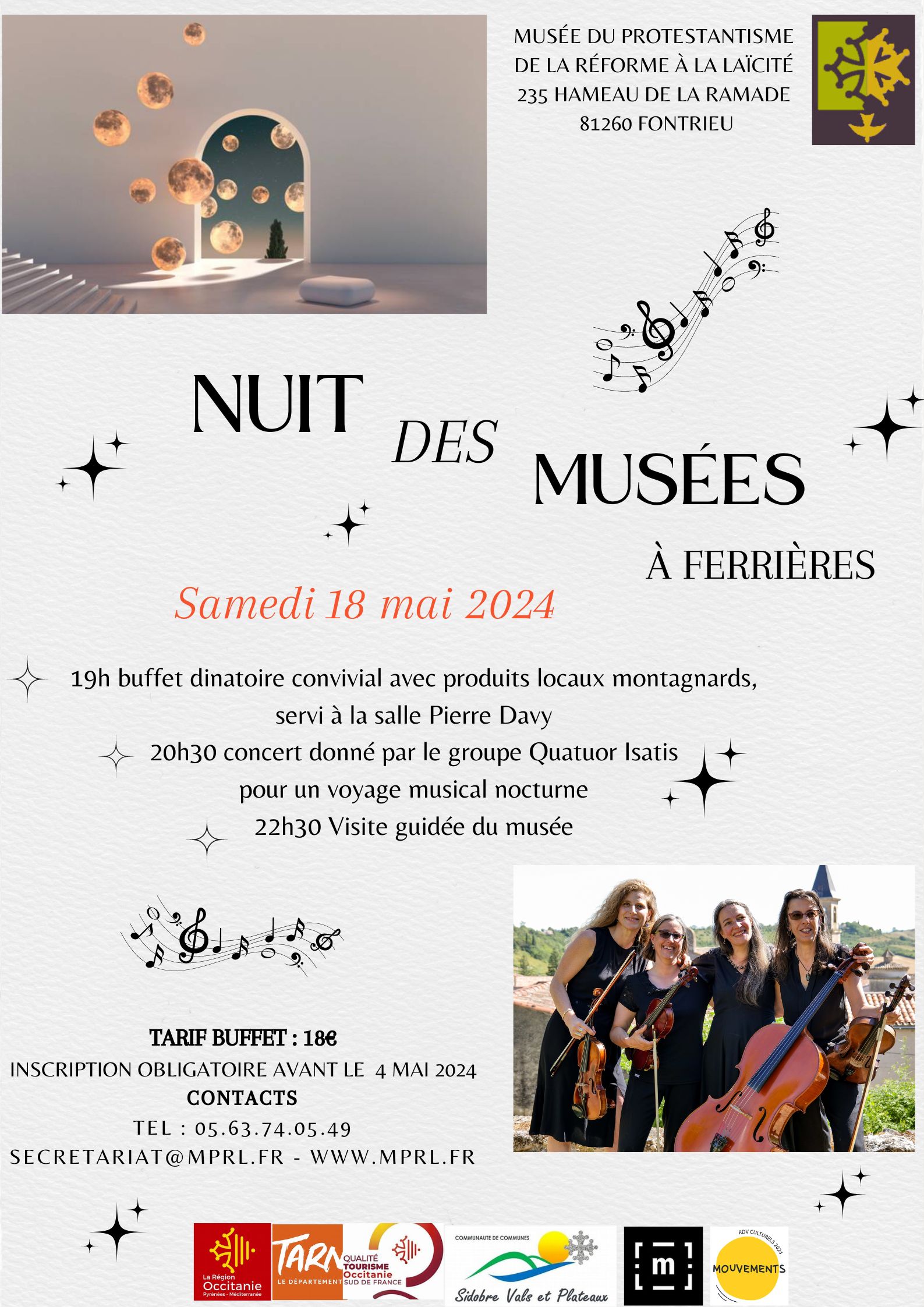 affiche