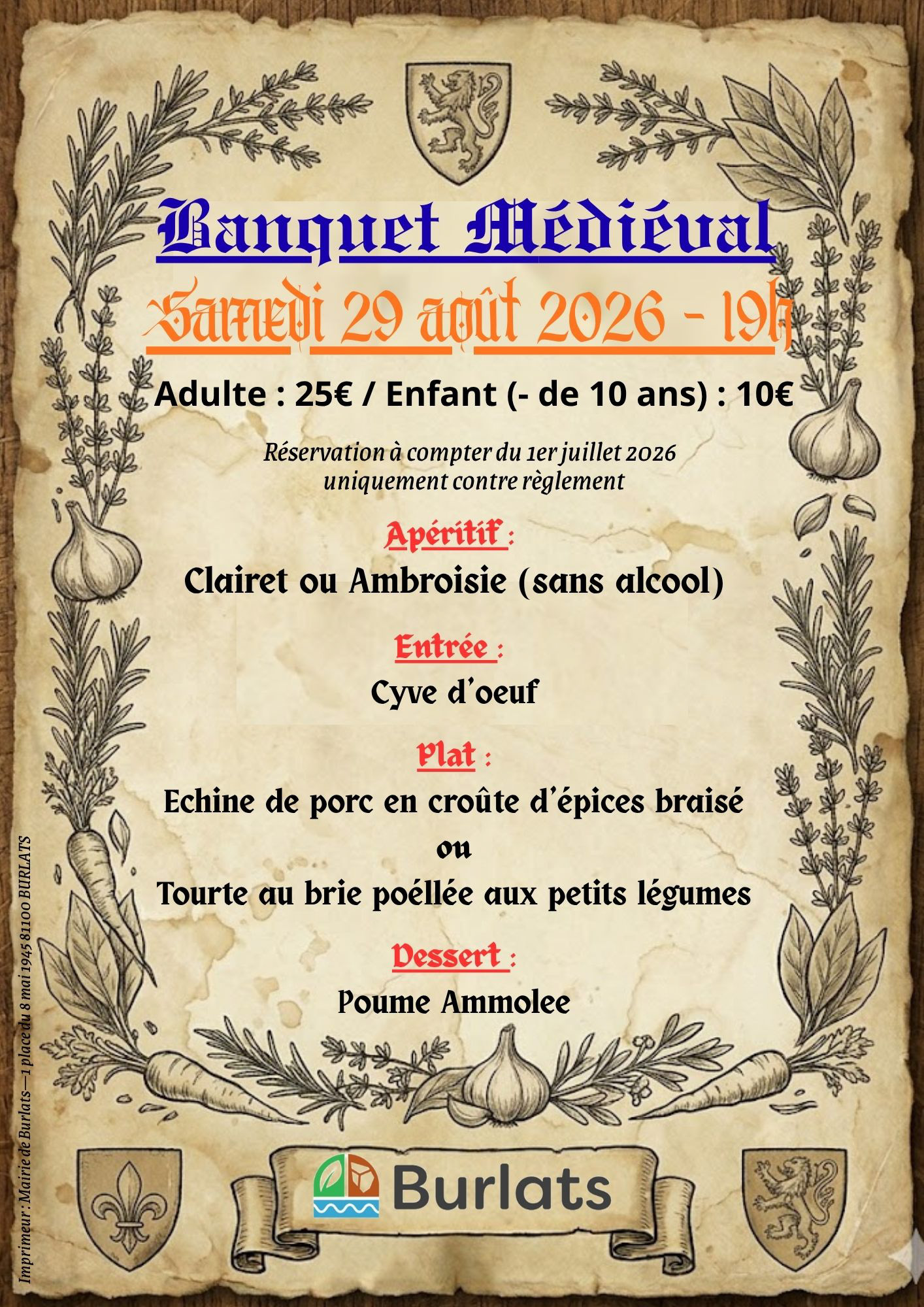 Affiche