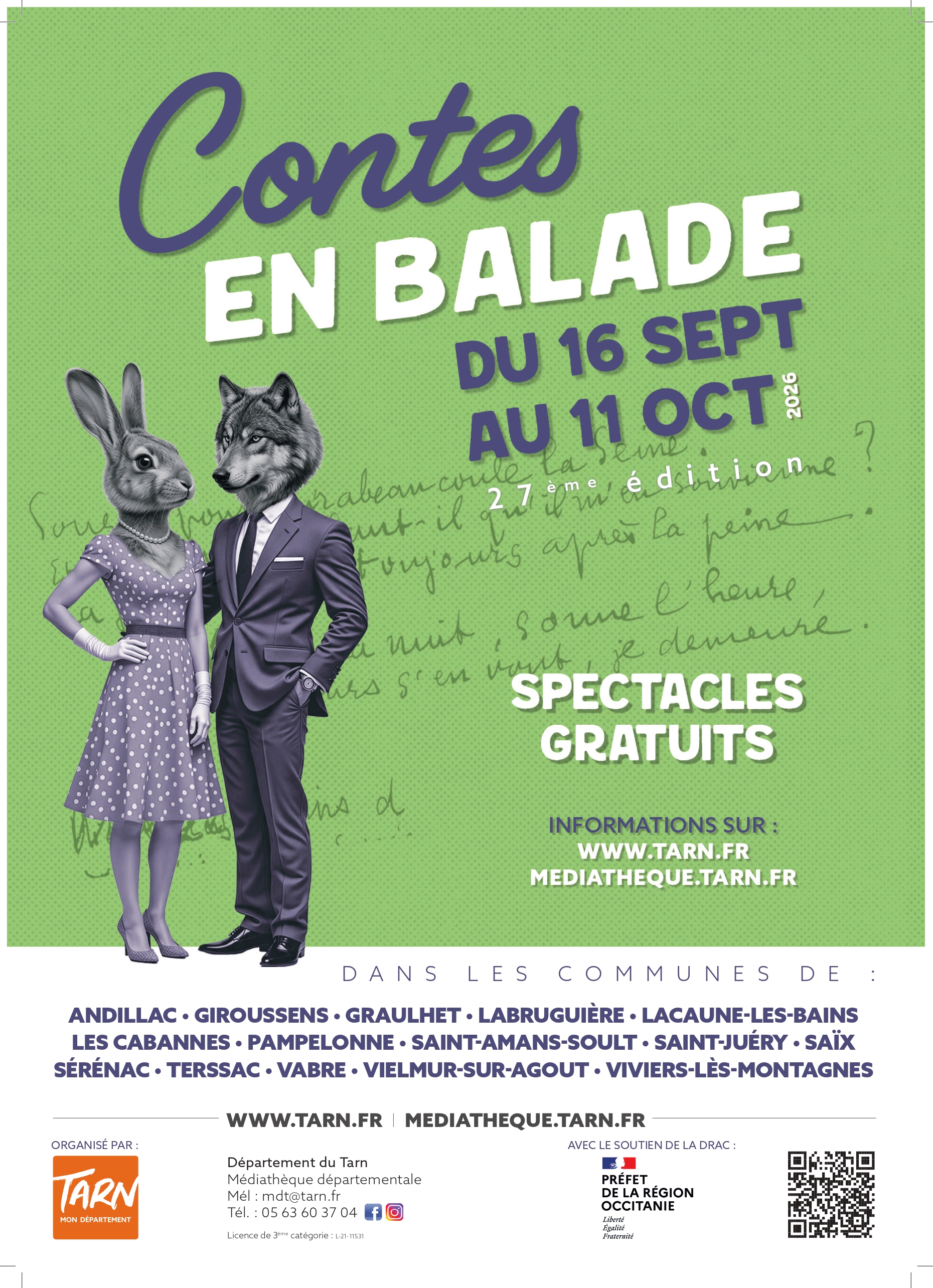 Affiche