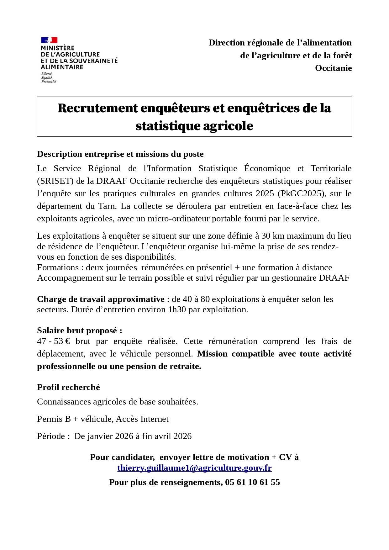 Affiche