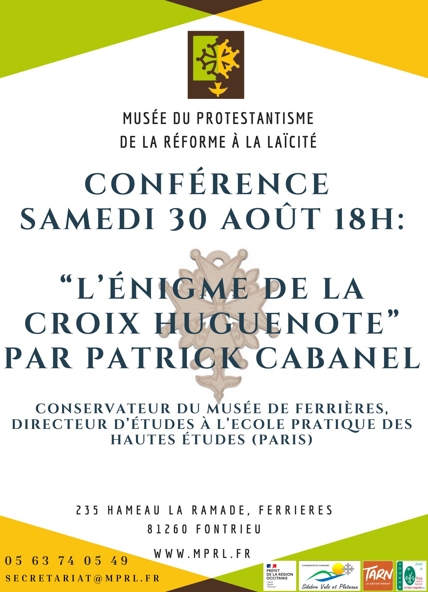 Musée - conférence