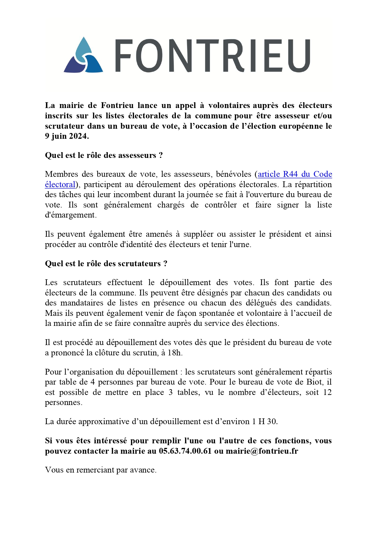 affiche