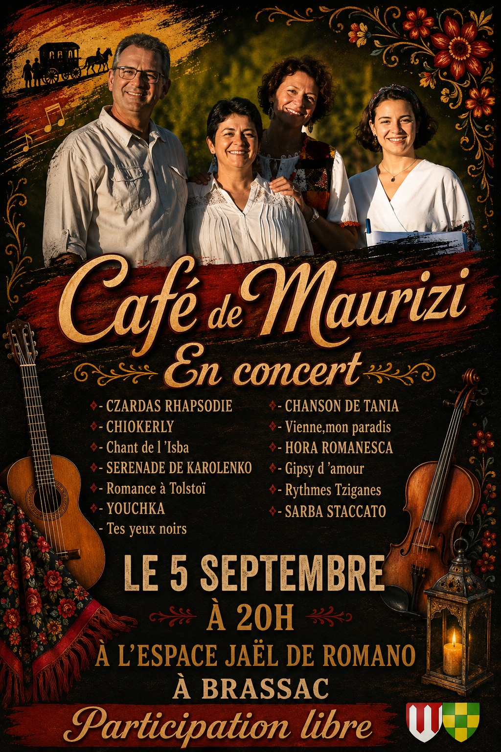 Affiche