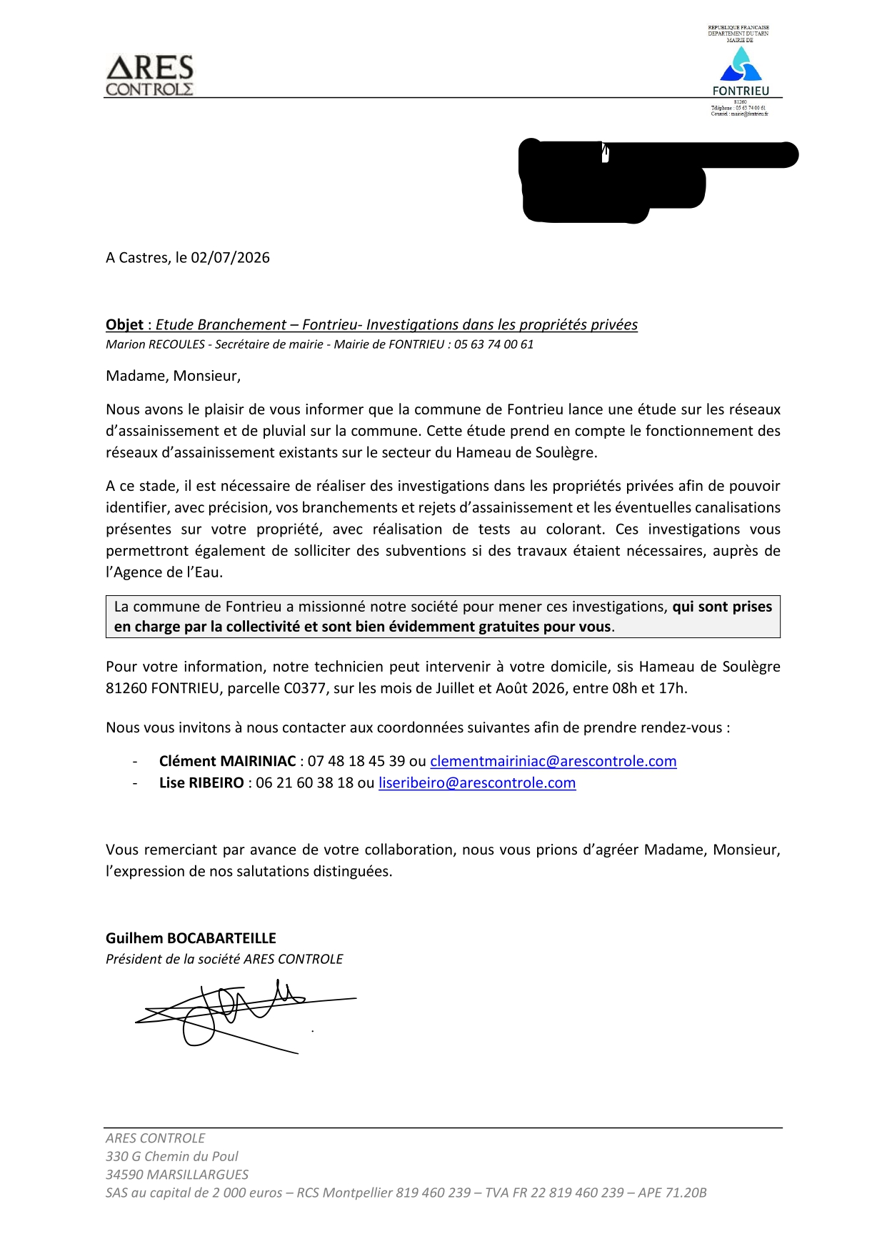 Affiche