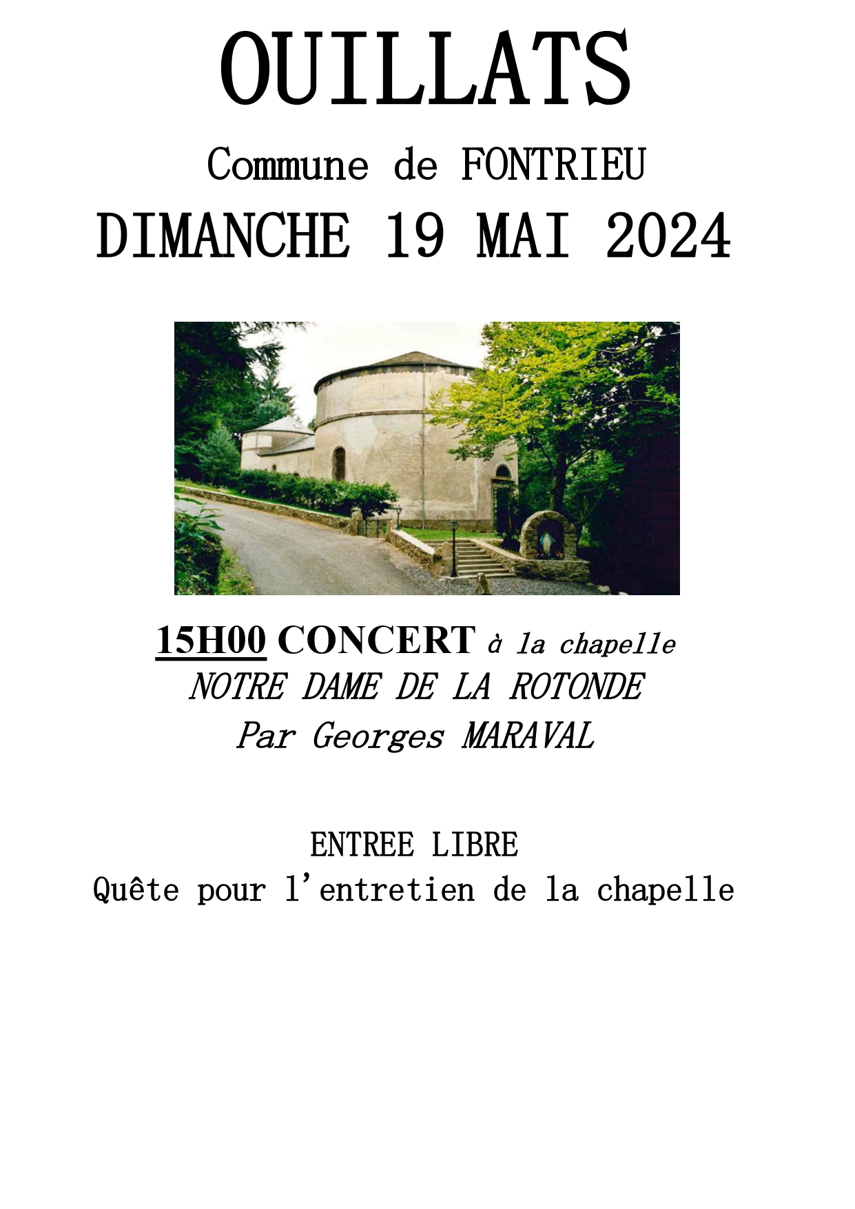 affiche