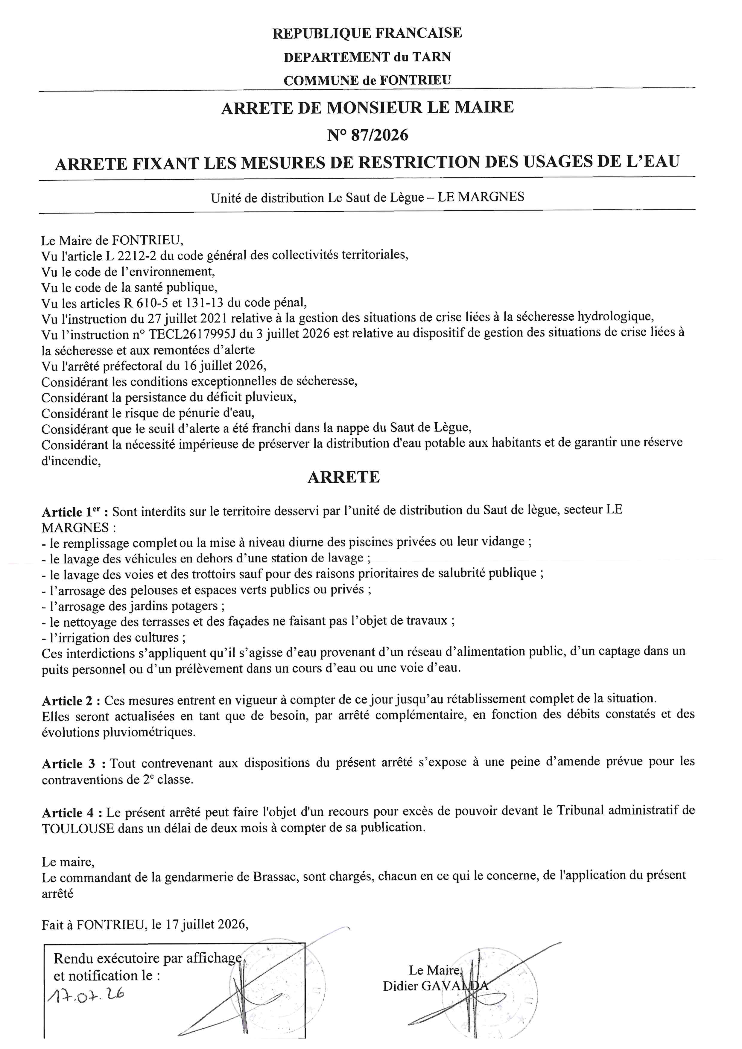 Affiche