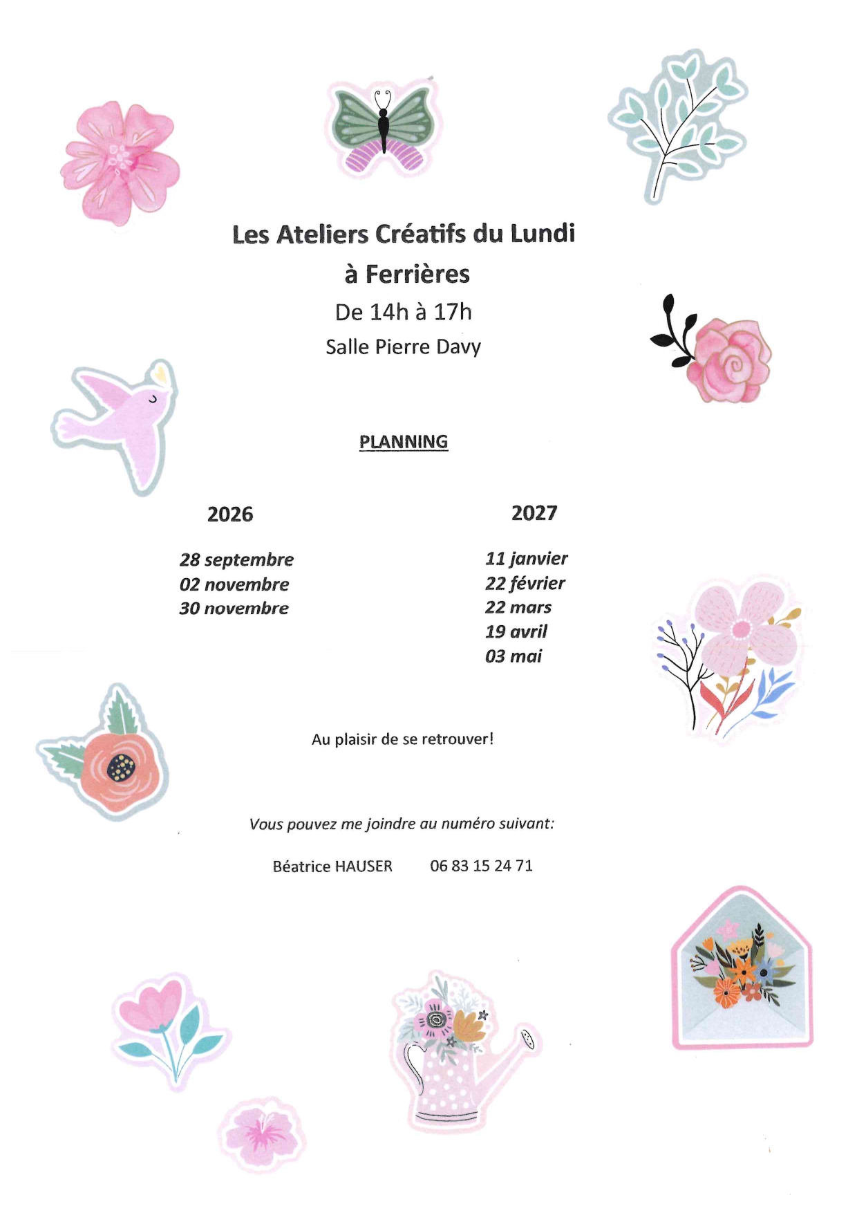 Affiche