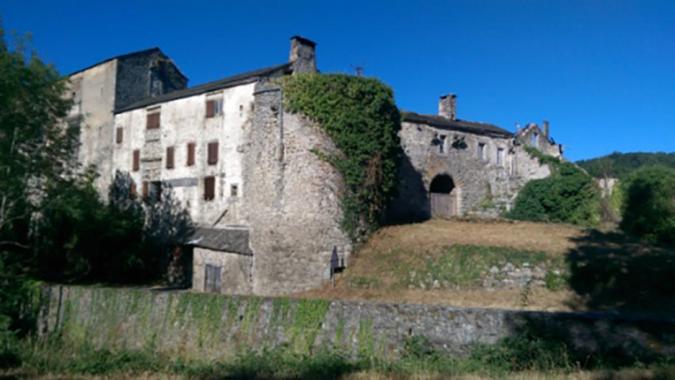 Château de Ferrières