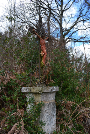 Croix de Bessouse Croix