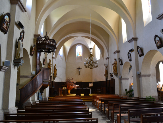 Eglise de Biot Eglise