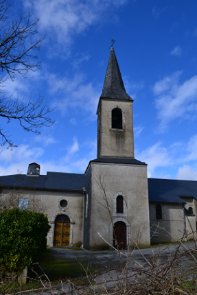 Eglise de Cambous Eglise