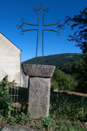 Croix de Ferrières Croix