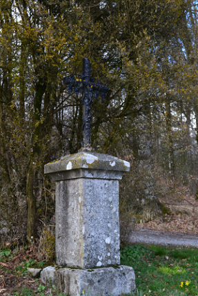 Croix du Curé Croix