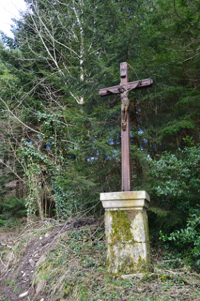 Croix de Jaladieu Croix