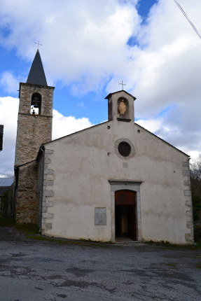 Eglise de Jaladieu Eglise