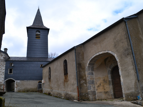 Eglise de Lagrange Eglise