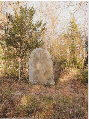 Menhir de La Tour Menhir