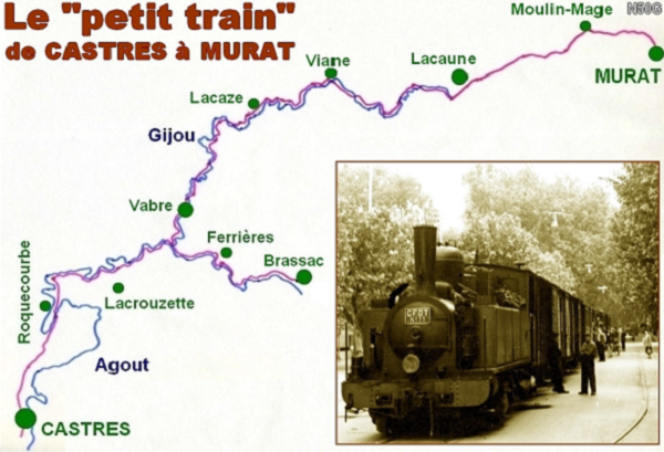 Le Petit train