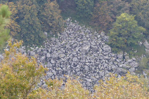 Sentier des bergers