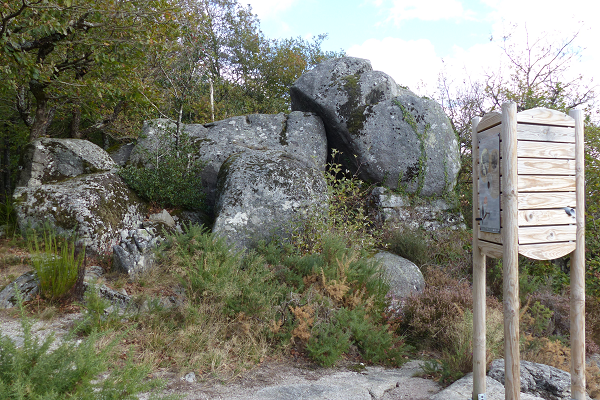 Sentier des bergers