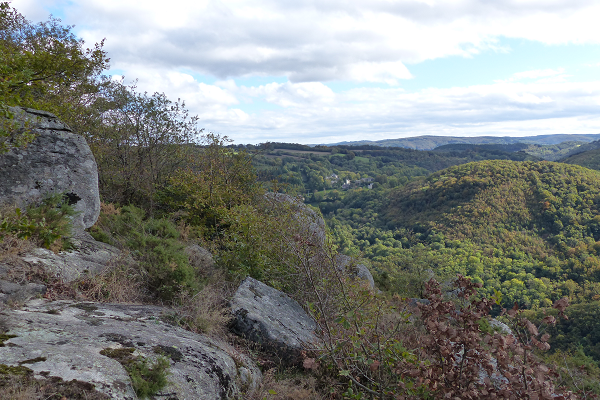 Sentier des bergers