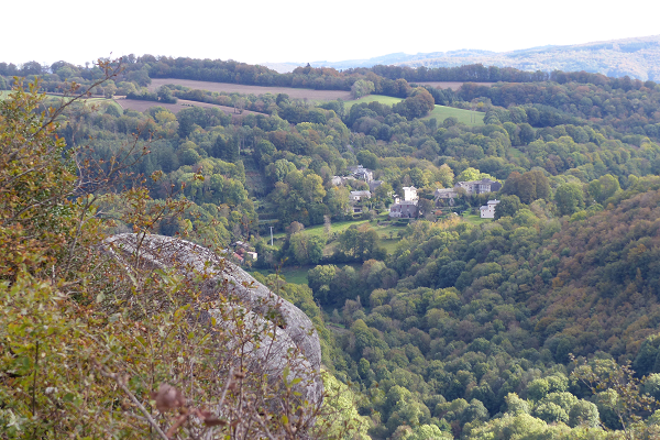 Sentier des bergers