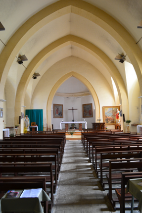 Eglise de Soulègre Eglise