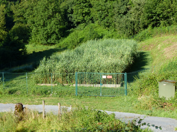 Station de La Ramade Assainissement