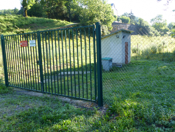 Station de La Ramade Assainissement