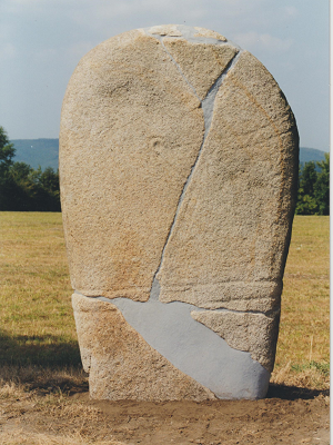 Statue-menhir