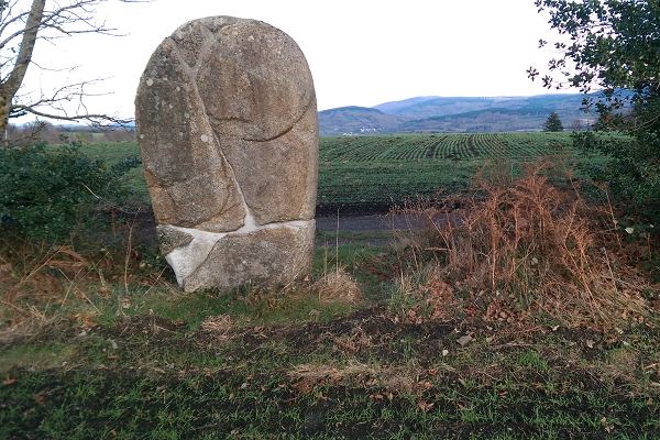 Statue-menhir