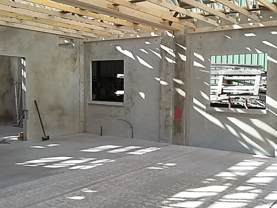 Intérieur de classe