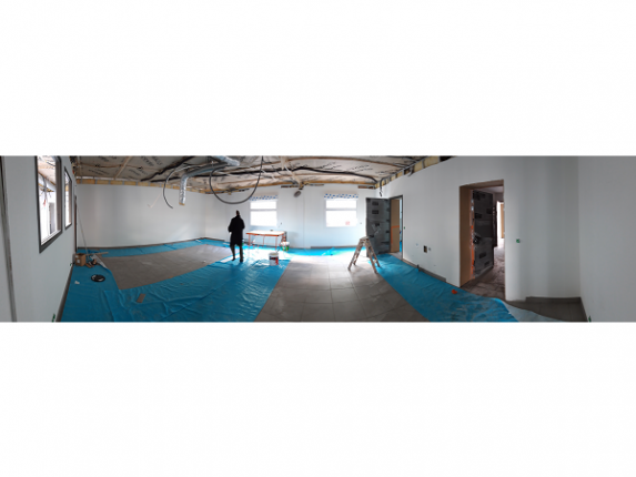 Salle de restauration