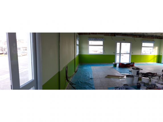 Salle pluri-disciplinaire