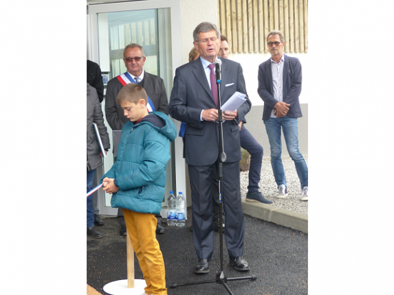 Monsieur le sénateur Philippe Bonnecarrère