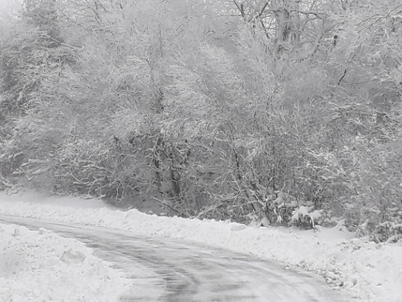 Sur les routes de la commune