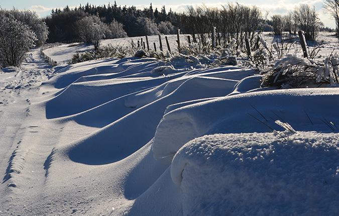 Enneigement